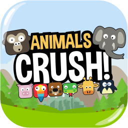 Animals-Crush-Match-3